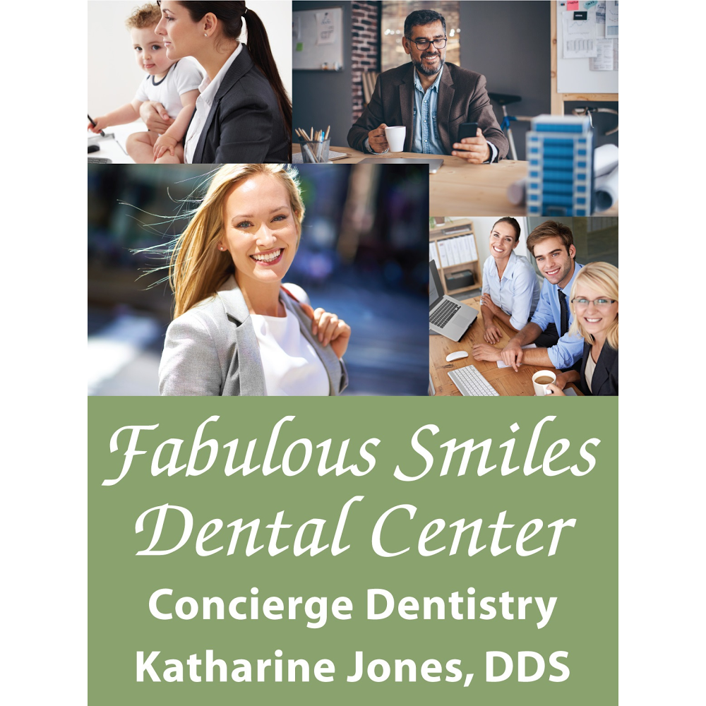 Katharine Jones DDS, Fabulous Smiles Dental Center | 2100 Carlmont Dr #1, Belmont, CA 94002, USA | Phone: (650) 595-0913