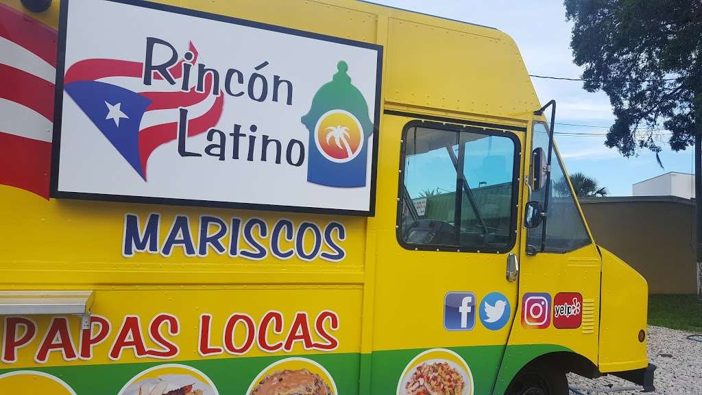 Rincon Latino | 11470 E Colonial Dr, Orlando, FL 32817, USA | Phone: (407) 346-9138