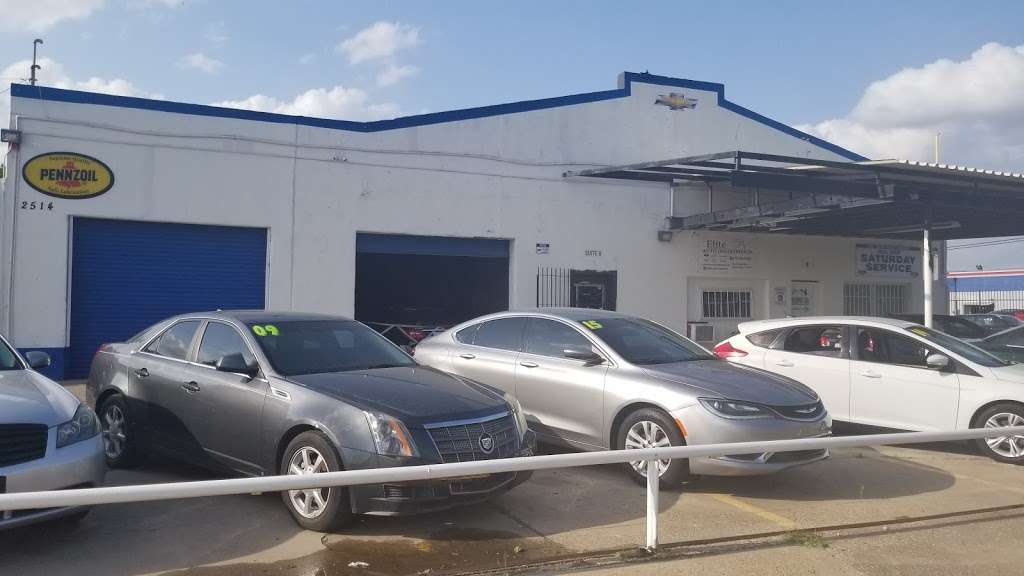 Elite Auto Investments | 2514 E Main St, Grand Prairie, TX 75050, USA | Phone: (972) 854-6160