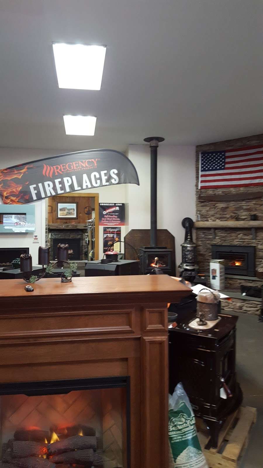 Fireplace Gallery | 2540 PA-29, Tunkhannock, PA 18657, USA | Phone: (570) 298-2150