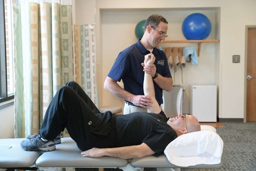 Physical Therapy at St. Lukes | 111 PA-715 #400, Brodheadsville, PA 18322 | Phone: (272) 212-0430