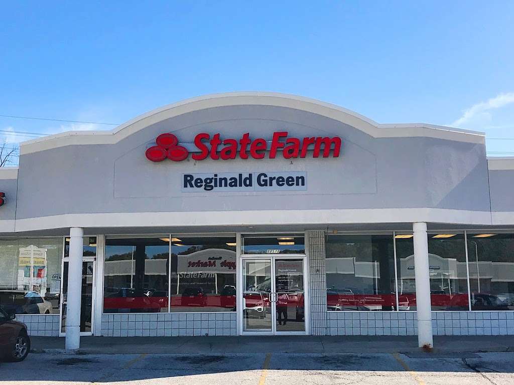 Reginald Green - State Farm Insurance Agent | 11571 E 63rd St, Raytown, MO 64133, USA | Phone: (816) 356-1515