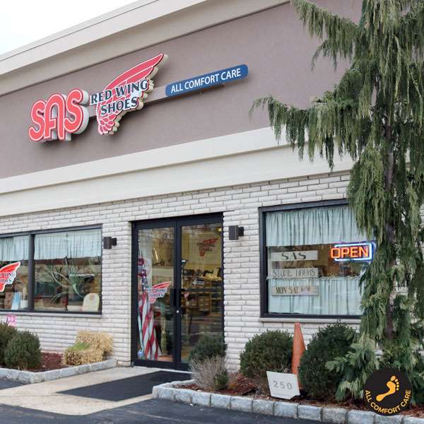 All Comfort Care(Red Wing & SAS Authorized Dealer) | 250 Livingston St A, Northvale, NJ 07647, USA | Phone: (201) 767-6336