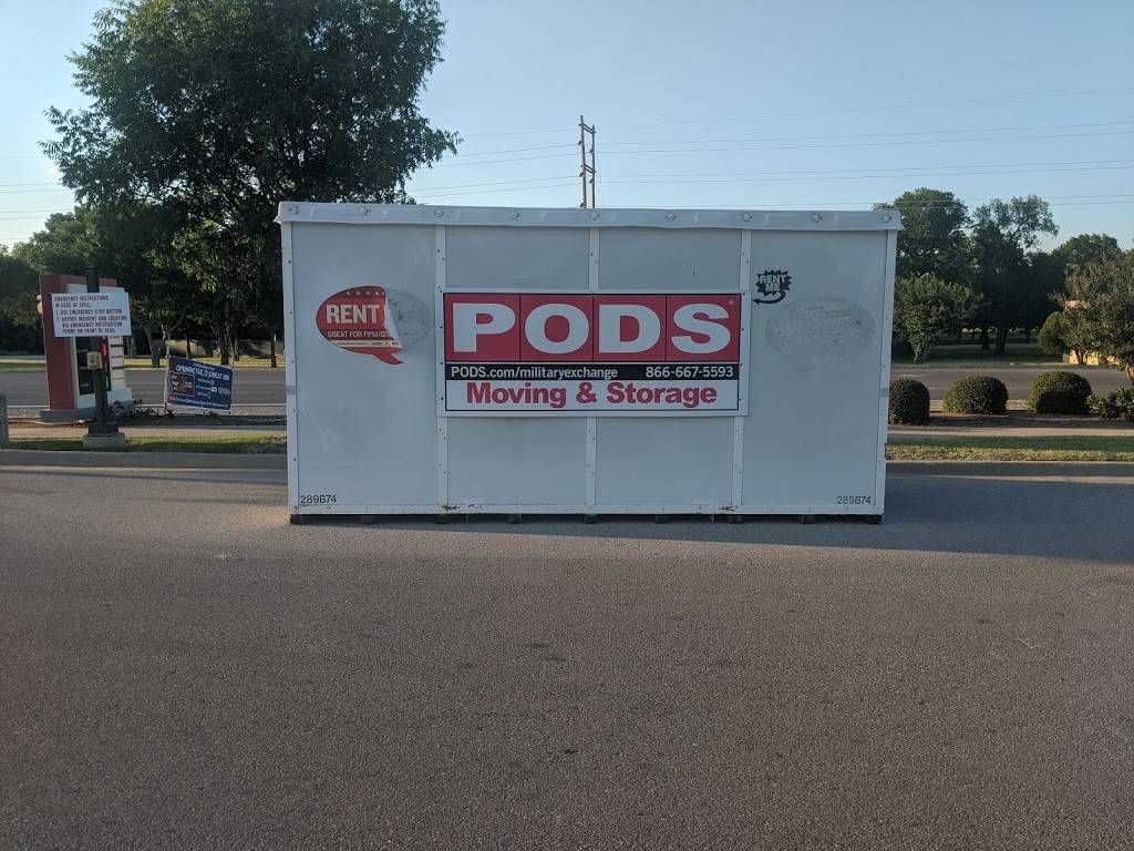 PODS Moving & Storage | 6601 S Air Depot Blvd Ste A, Oklahoma City, OK 73135 | Phone: (877) 770-7637