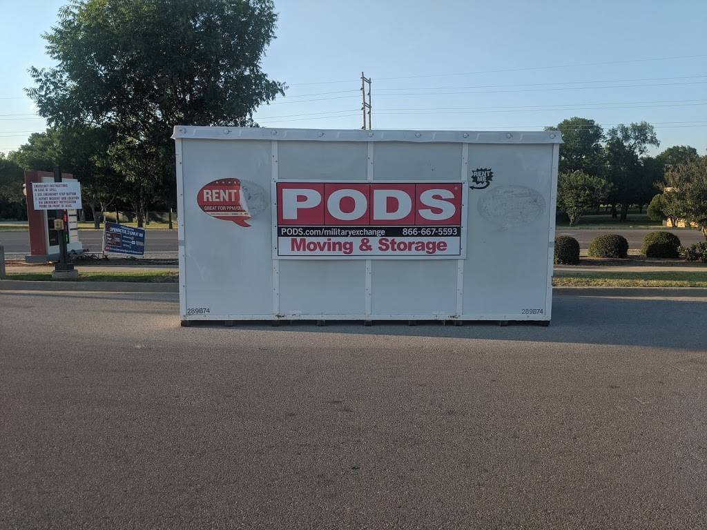 PODS Moving & Storage | 6601 S Air Depot Blvd Ste A, Oklahoma City, OK 73135, USA | Phone: (877) 770-7637