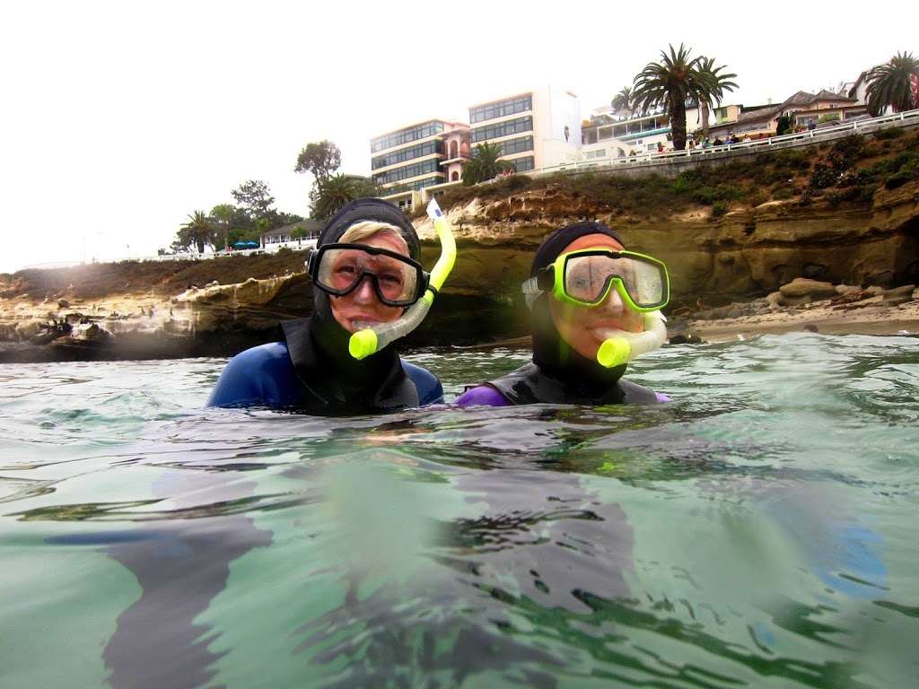 Scuba San Diego | 8008 Girard Ave #190, La Jolla, CA 92037, USA | Phone: (619) 260-1880