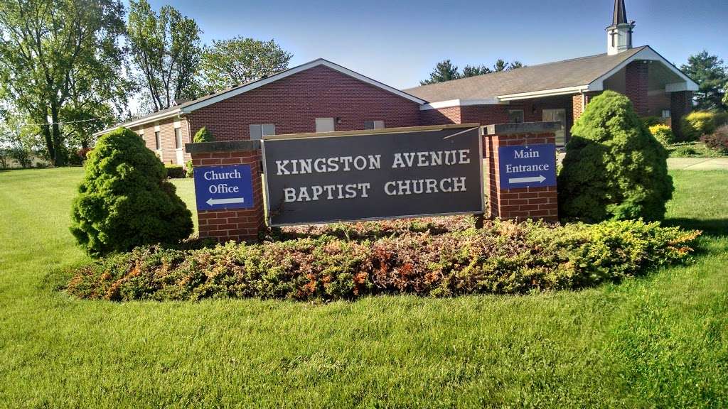 Kingston Ave Baptist Church | 5403 Kingston Ave, Anderson, IN 46013, USA | Phone: (765) 644-4171