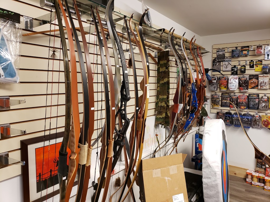 Silver Birch Archery | 113 US-6, Milford, PA 18337, USA | Phone: (570) 491-8166