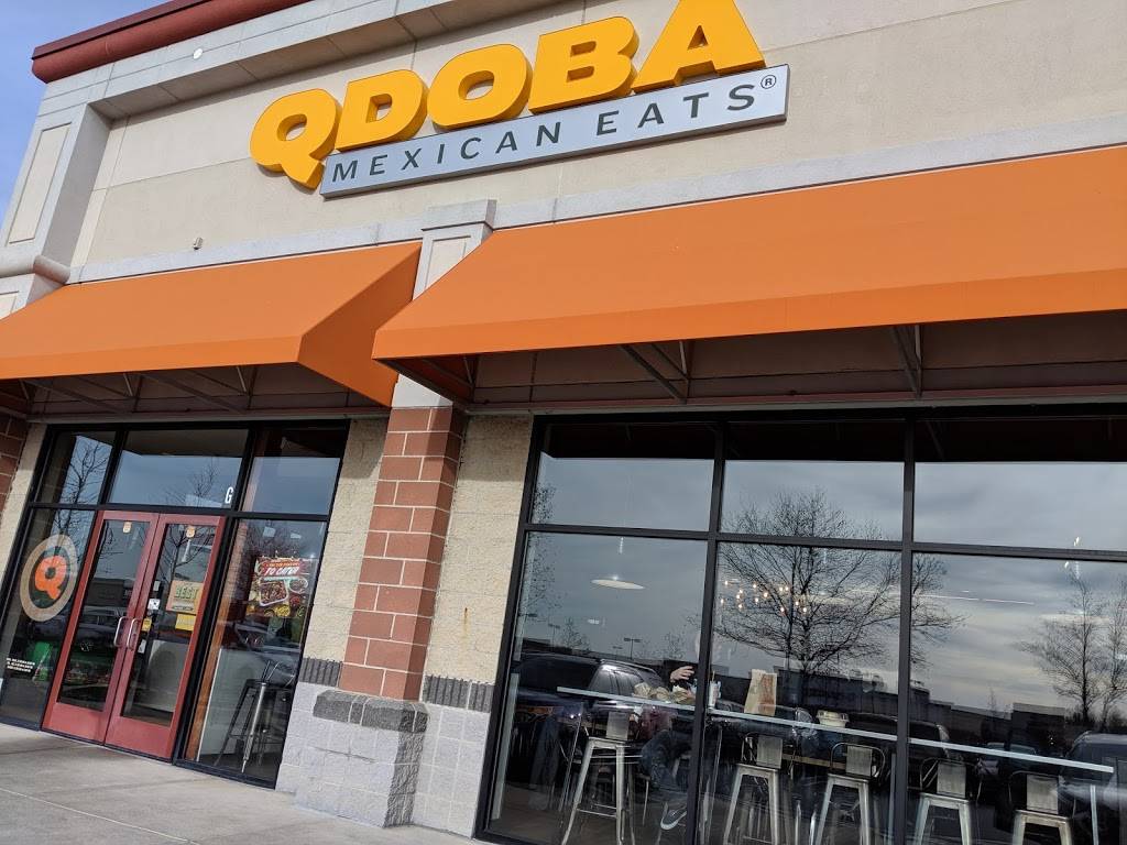 QDOBA Mexican Eats | 5282 Campbell Blvd Suite G, Baltimore, MD 21236, USA | Phone: (410) 933-8860