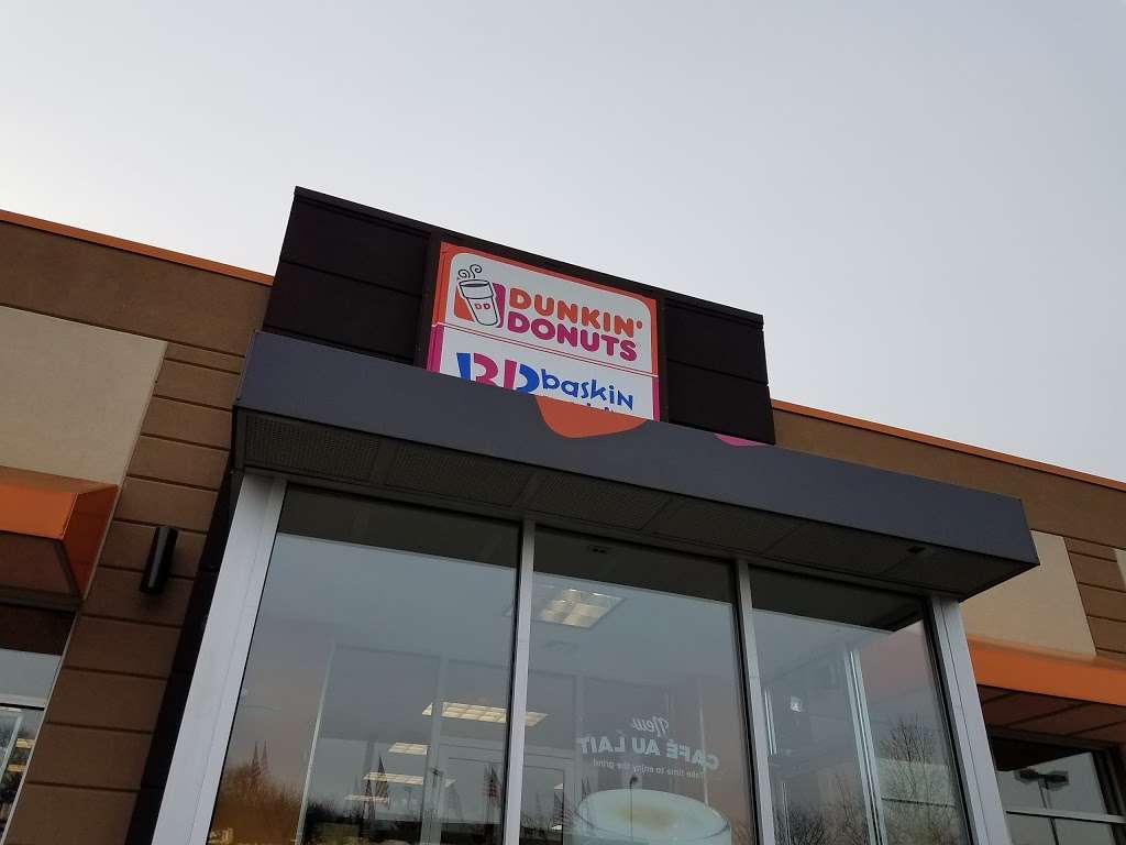 Dunkin Donuts | 1994 Route 9 Southbound Side, Howell, NJ 07731, USA | Phone: (732) 431-3249