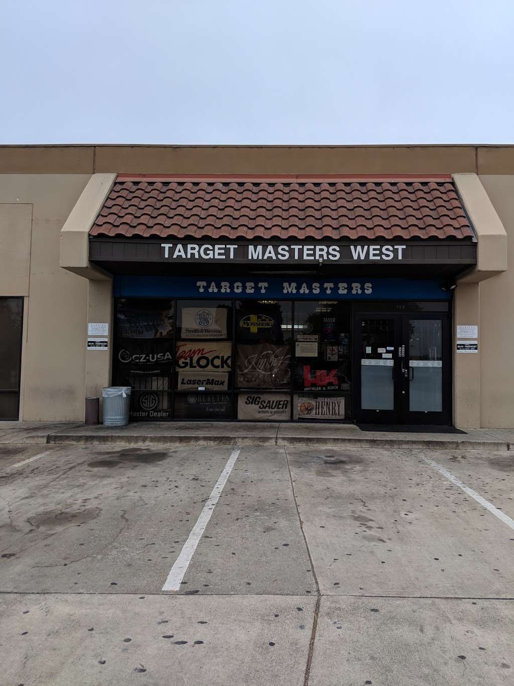 Target Masters West | 122 Minnis Cir, Milpitas, CA 95035, USA | Phone: (408) 263-7468