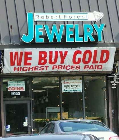 Robert Forest Fine Jewelers | 4344 Amboy Rd, Staten Island, NY 10312, USA | Phone: (718) 605-5152