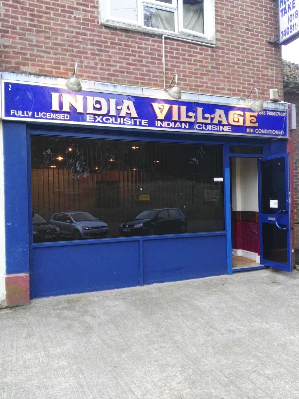 India Village | 2 Coneybury, Bletchingley, Redhill RH1 4PP, UK | Phone: 01883 740411
