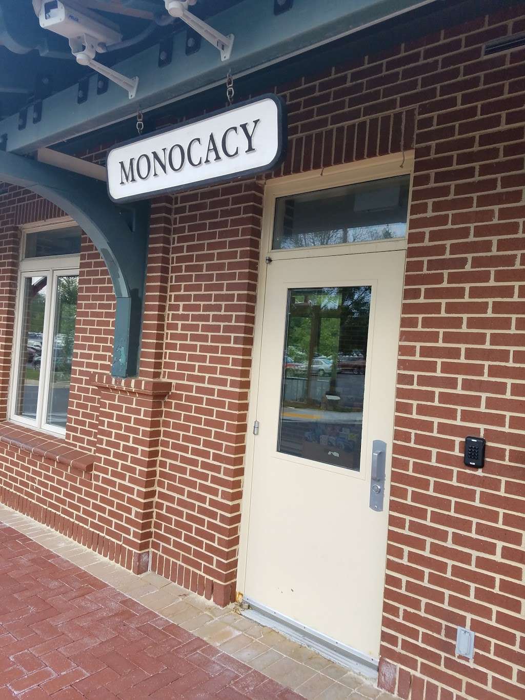 Monocacy MARC Station | 2, Frederick, MD 21704, USA