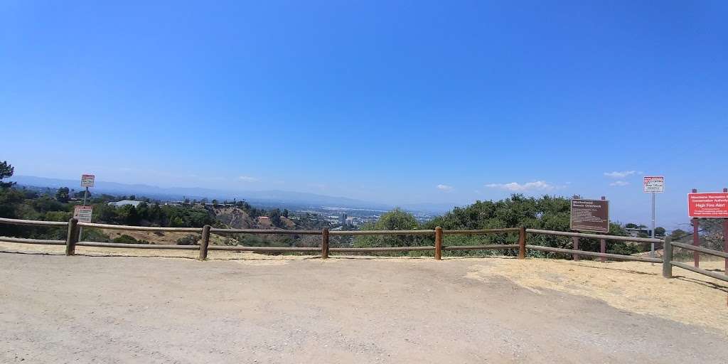 Johnson Overlook | 14851 Mulholland Dr, Sherman Oaks, CA 91403, USA