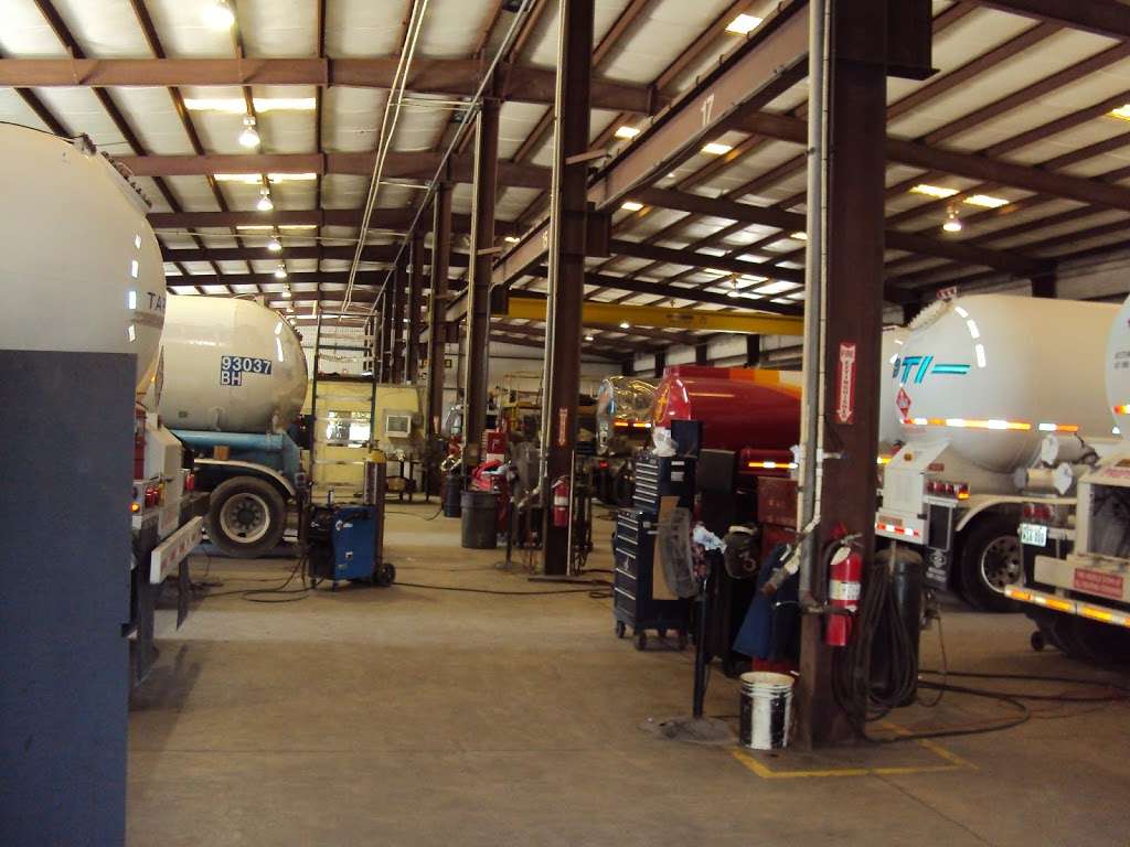 Brenner Tank Services - Texas | 2840 Appelt Dr, Houston, TX 77015 | Phone: (713) 947-5300