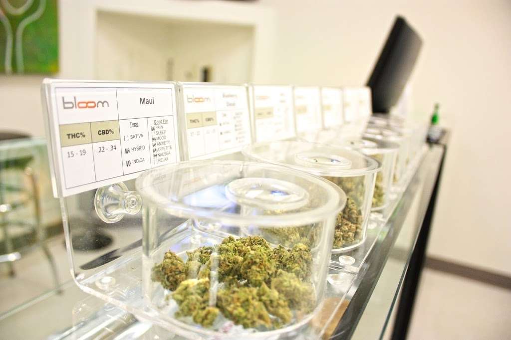 Bloom Dispensary Phoenix | 14 S 41st Pl, Phoenix, AZ 85034, USA | Phone: (602) 396-5757