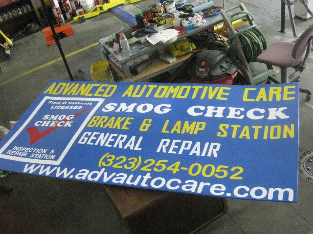 Advanced Automotive Care | 7023 N Figueroa St, Los Angeles, CA 90042, USA | Phone: (323) 254-0052
