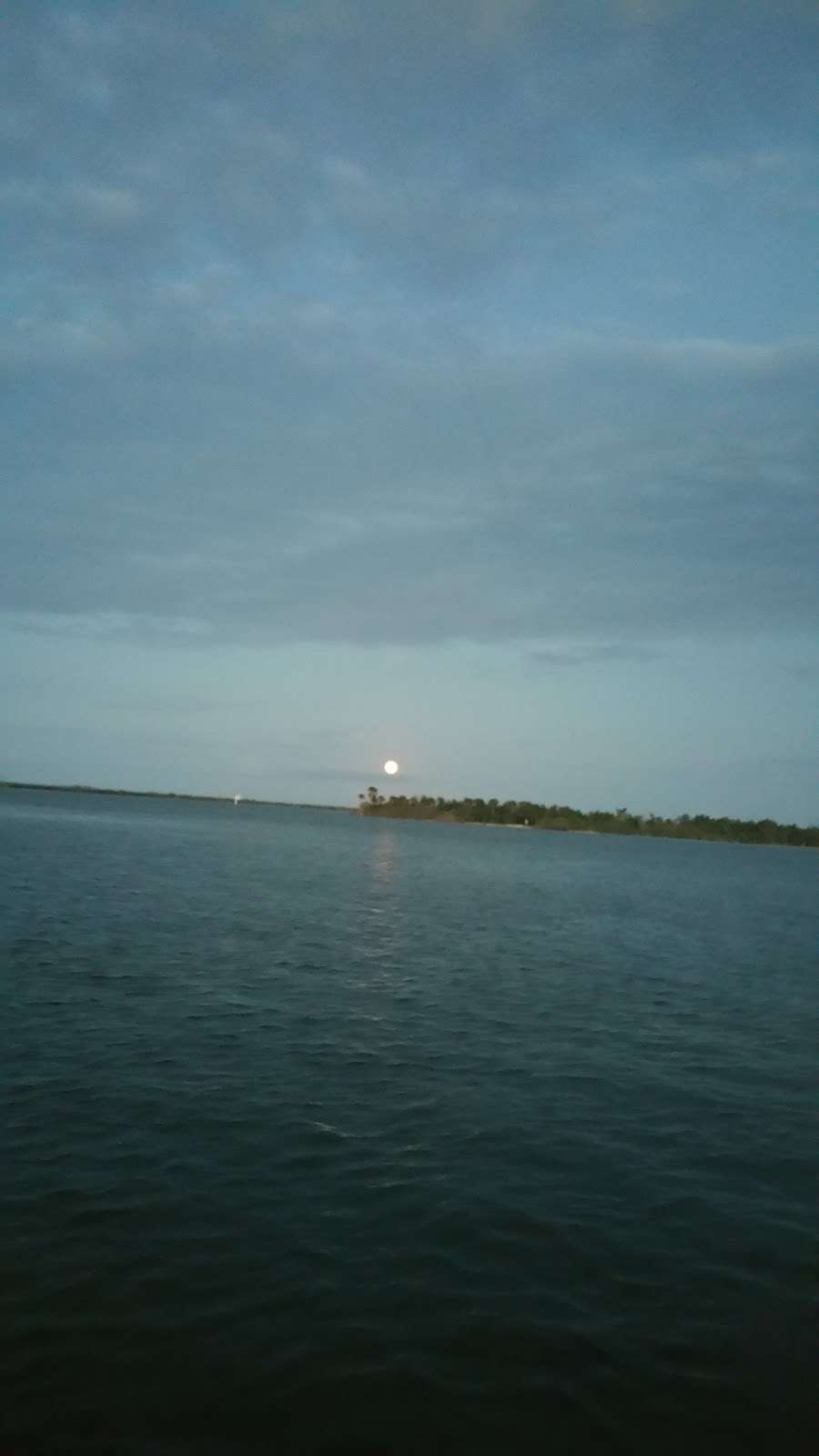 Riverwood RV Campground | H H Burch Rd, Oak Hill, FL 32759, USA