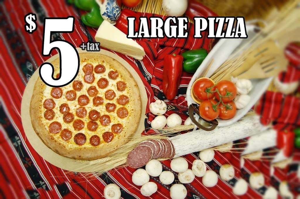 Fast 5 Pizza Norwalk | 15008 Pioneer Blvd, Norwalk, CA 90650, USA | Phone: (562) 462-9050