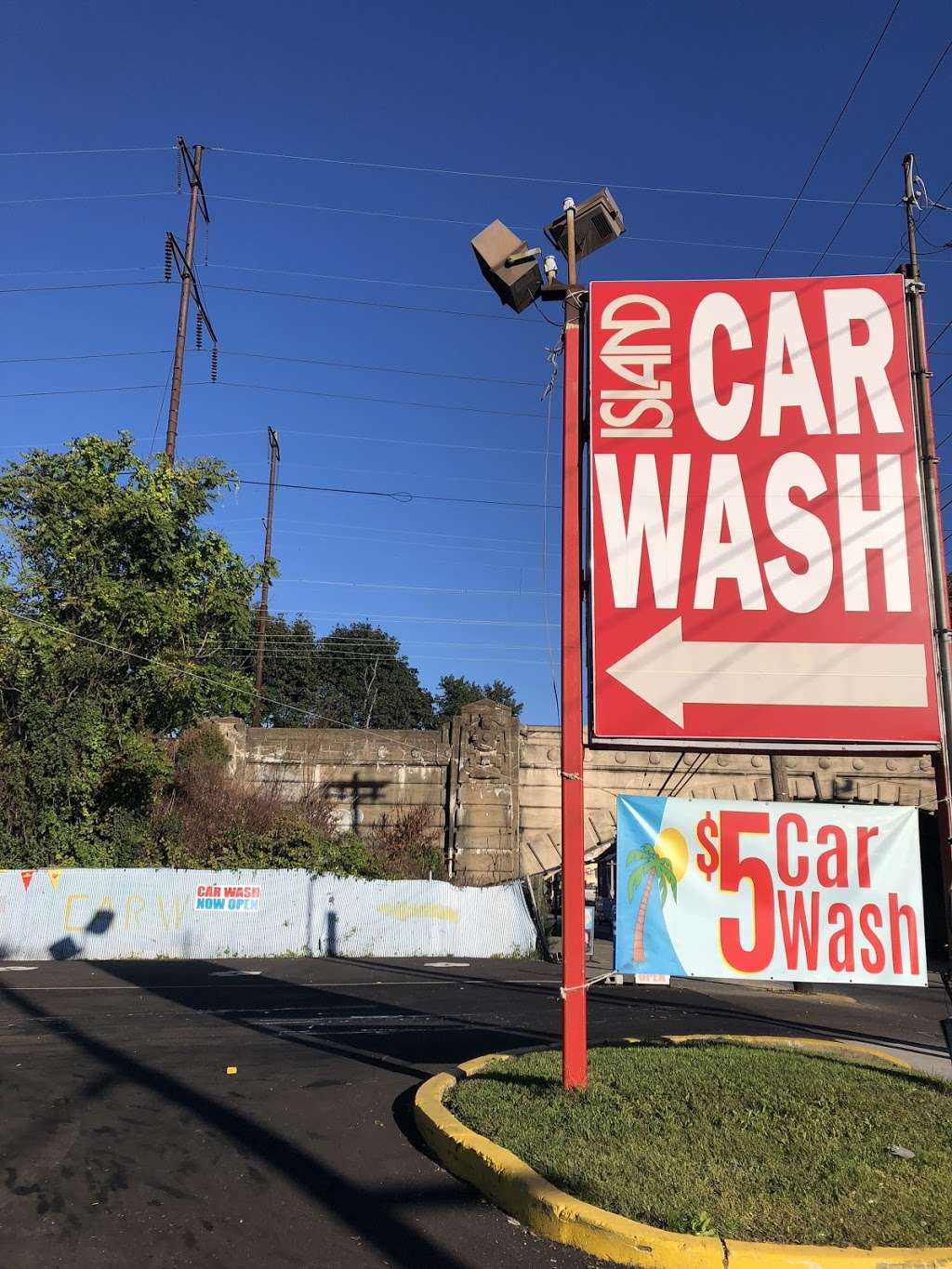 Island Car Wash | 2300 Island Ave, Philadelphia, PA 19142, USA