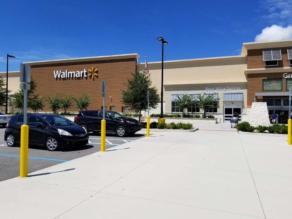 Walmart Supercenter | 16313 New Independence Pkwy, Winter Garden, FL 34787, USA | Phone: (407) 554-0182