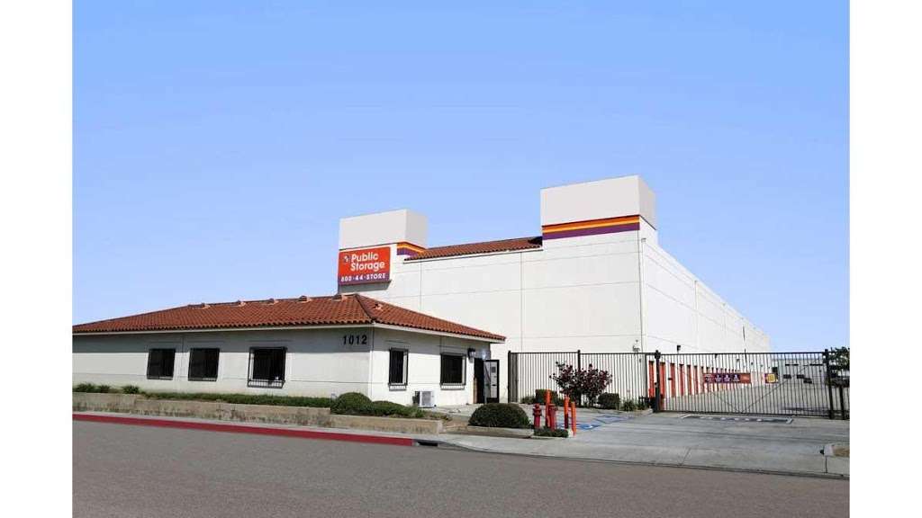 Public Storage | 1012 S Maple Ave, Montebello, CA 90640, USA | Phone: (323) 400-4052