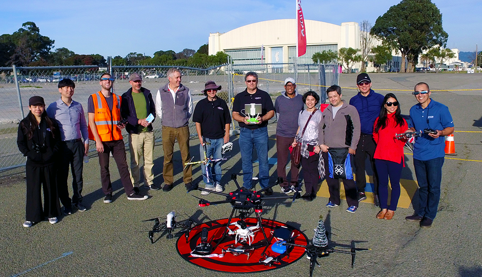 SF Drone School | 751 13th St, San Francisco, CA 94130, USA | Phone: (888) 577-0428