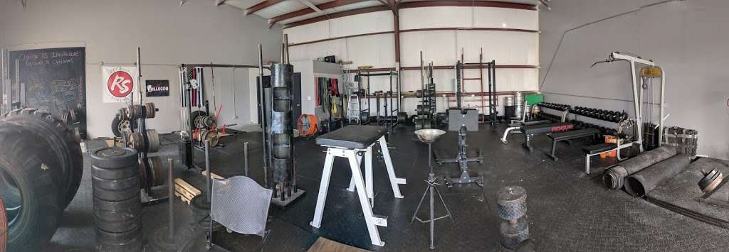 Recruit Strength | 835 Paw Prints Ave, Melbourne, FL 32934, USA | Phone: (407) 267-2850