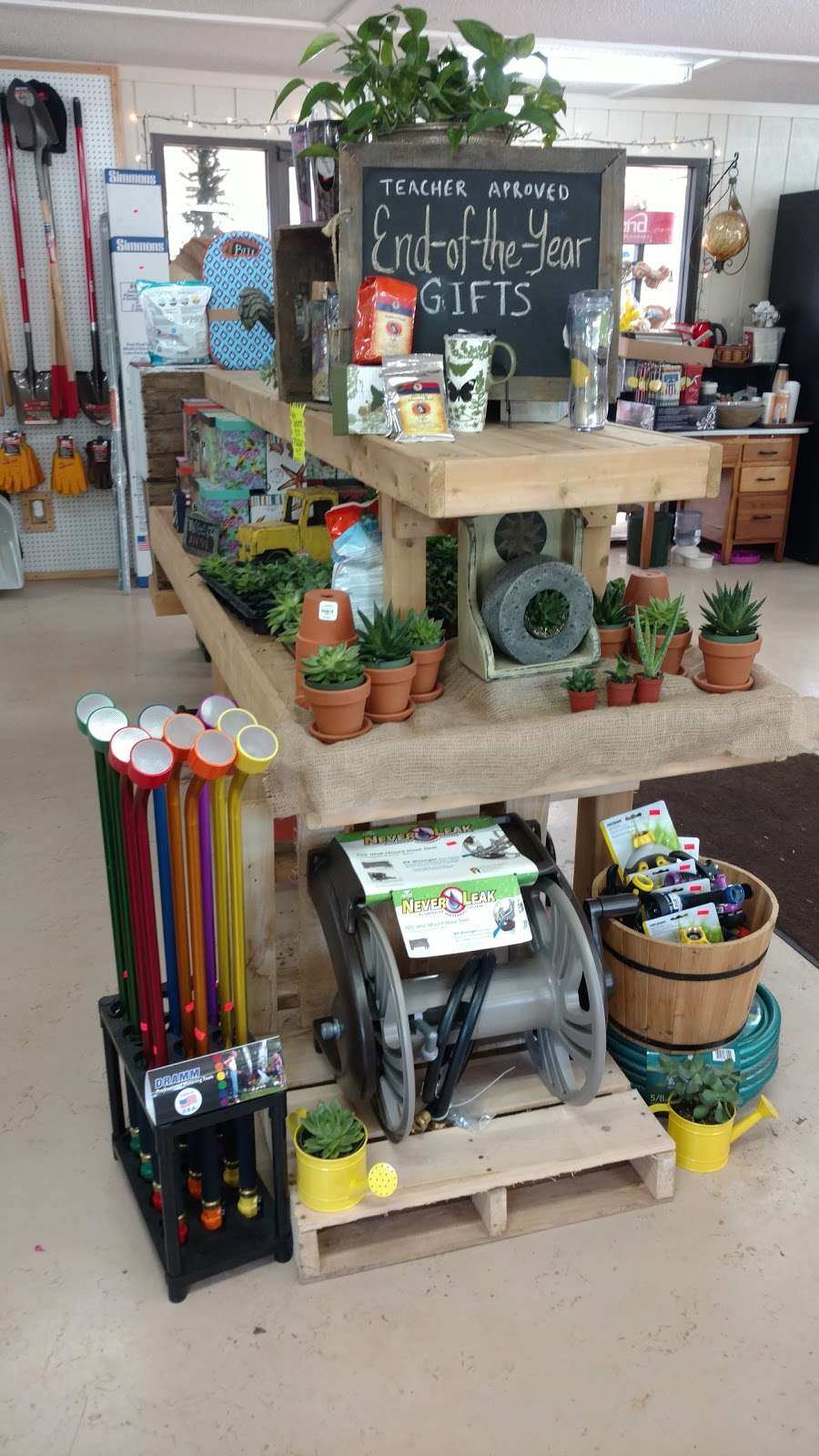 Deep Roots Home and Garden Center | 28284 Constitution Hwy, Rhoadesville, VA 22542, USA | Phone: (540) 854-5093