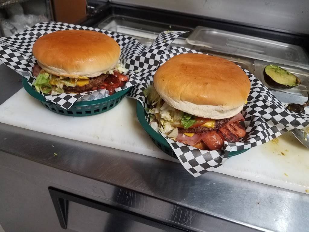 Big Burger Mexican Eatery | 11449 Socorro Rd, El Paso, TX 79927, USA | Phone: (915) 851-2913