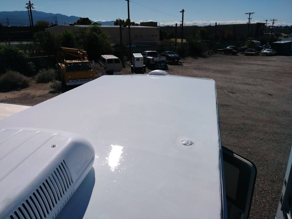 SPRAY-TECH ROOFING | 9112 Susan Ave SE, Albuquerque, NM 87123, USA | Phone: (505) 814-1500