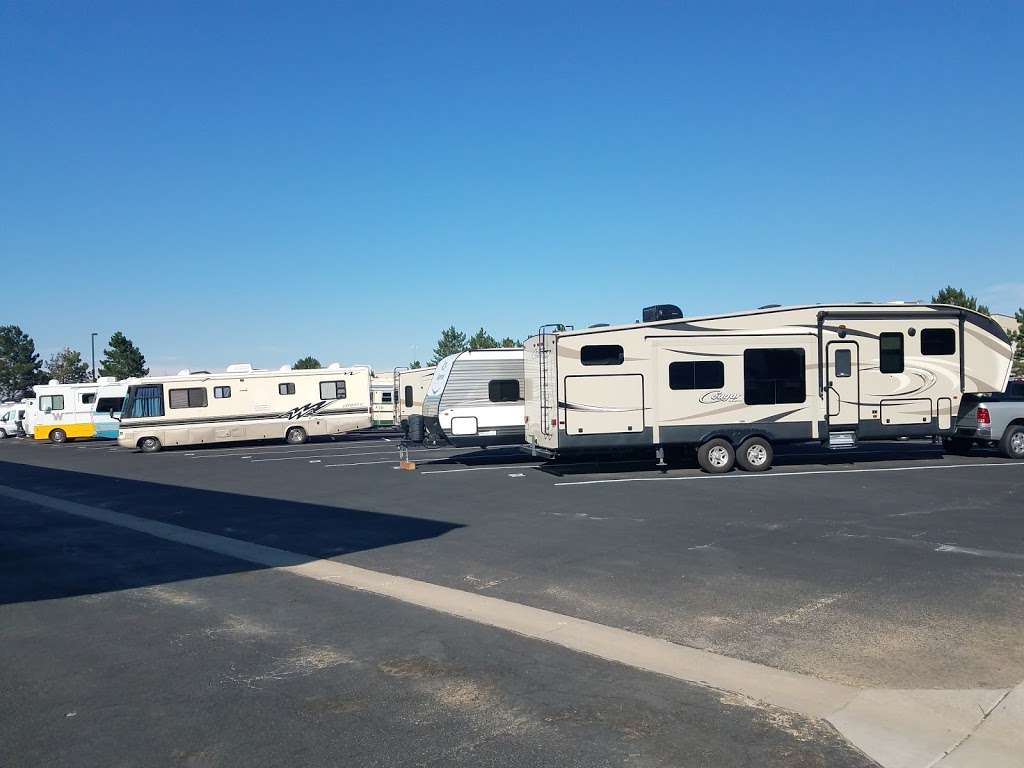 Aspen RV & Boat Storage | 17151 E 32nd Ave, Aurora, CO 80011, USA | Phone: (303) 344-2776