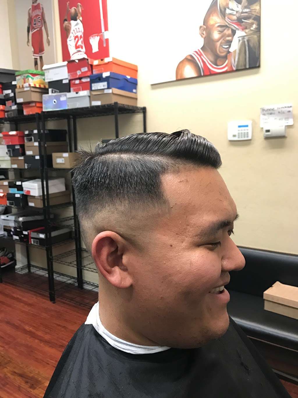 Juans Barber Shop | 1201 Lincoln Ave, Alameda, CA 94501, USA | Phone: (510) 646-0359