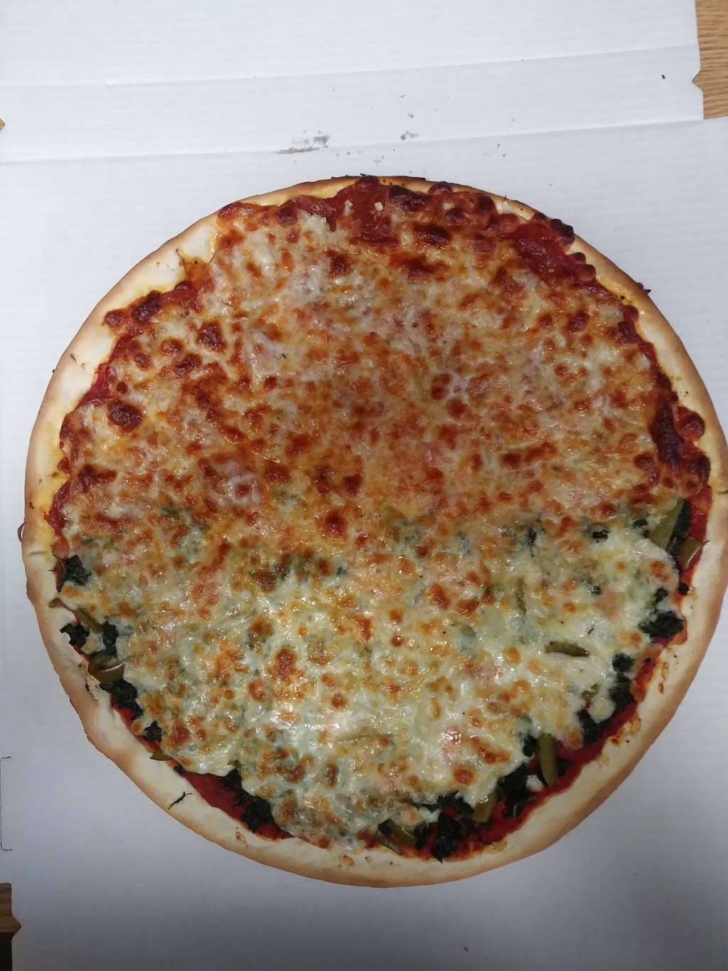 Miroballi Pizza | 7944 W Lincoln Hwy, Frankfort, IL 60423, USA | Phone: (815) 469-6900