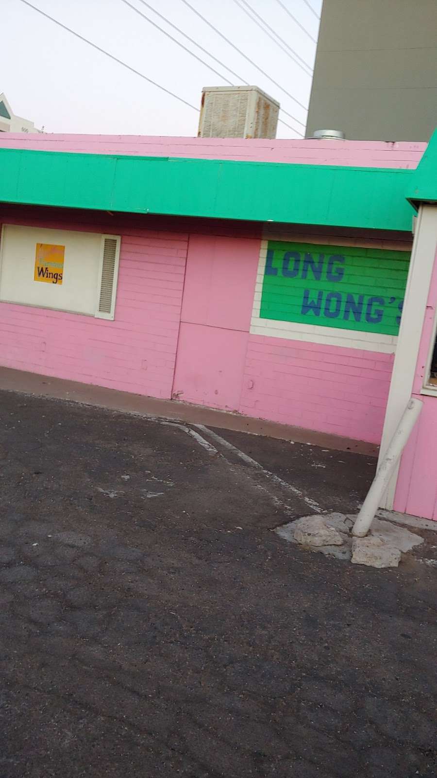 Long Wongs | 545 W Thomas Rd, Phoenix, AZ 85013, USA | Phone: (602) 277-6778