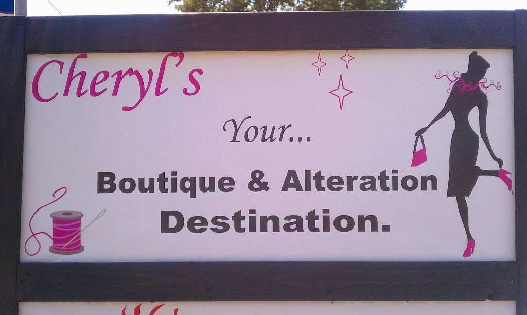 Cheryls Boutique & Alteration Destination | 807 N Webster St, Spring Hill, KS 66083 | Phone: (913) 269-2038