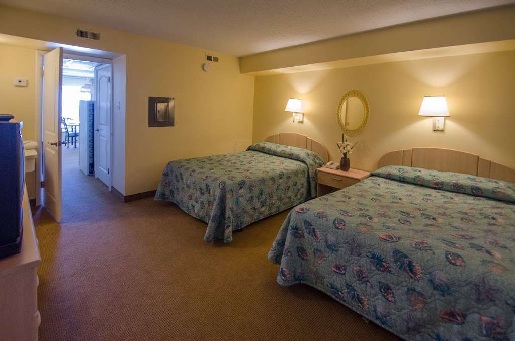 Acacia Beachfront Resort | 9101 Atlantic Ave, Wildwood Crest, NJ 08260, USA | Phone: (609) 729-2233