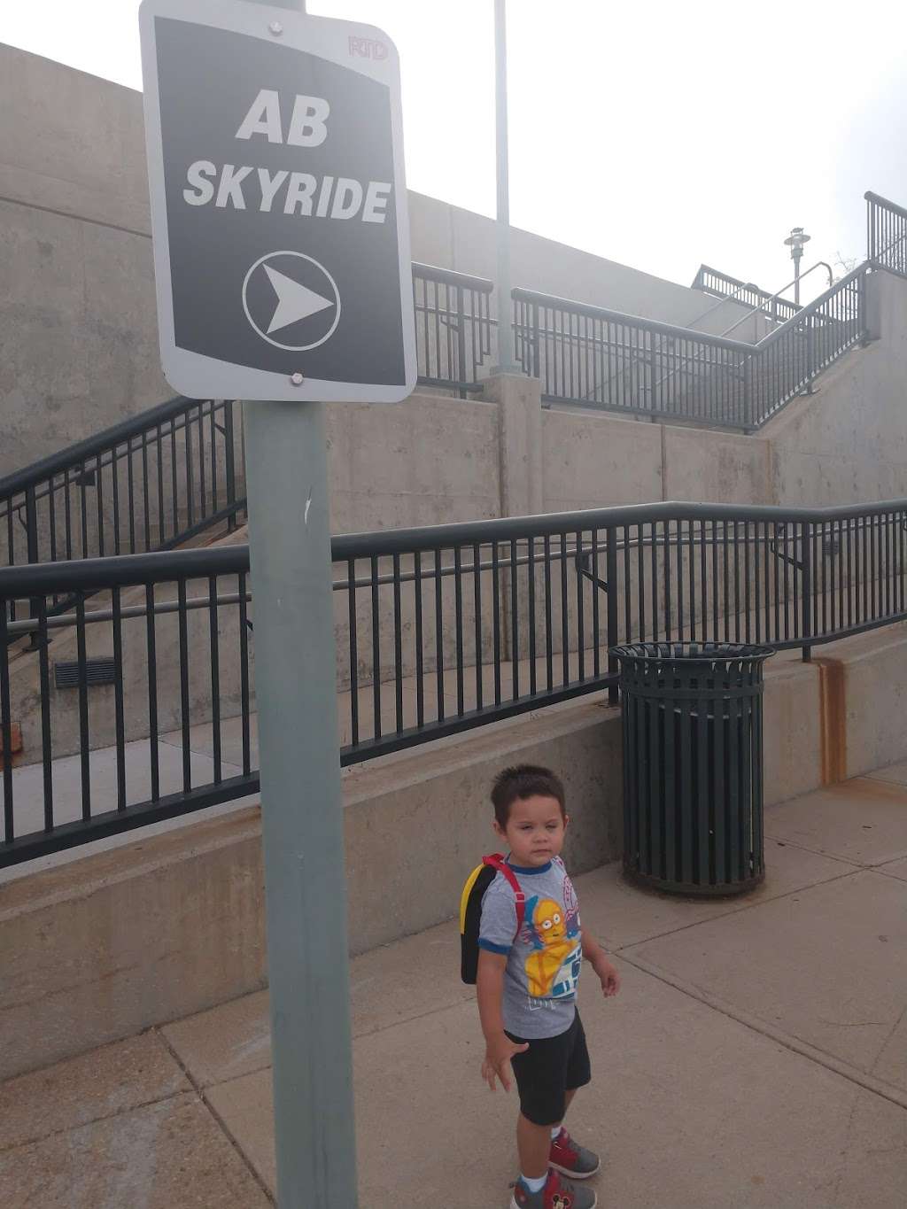 US 36 & Flatiron Station - Gate A | Broomfield, CO 80020, USA