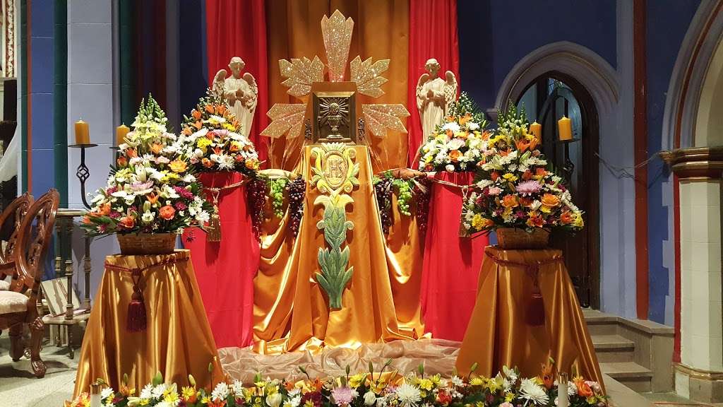 Our Lady of Lourdes | 440 River St, Paterson, NJ 07524, USA | Phone: (973) 742-2142