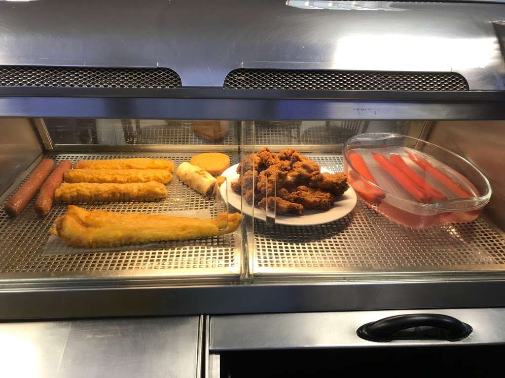 Titanic Fish & Kebab London | 851 Forest Rd, Walthamstow, London E17 4AT, UK | Phone: 020 8527 7783