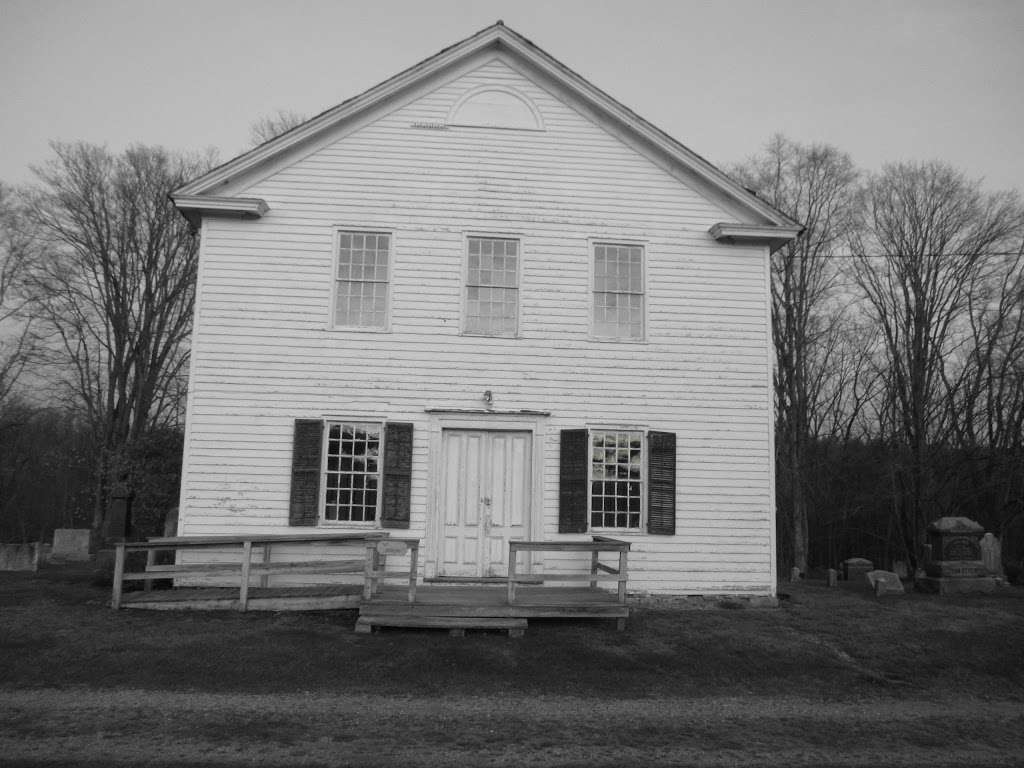 BEVANS CHURCH (PETERS VALLEY)) Cemetery | 7 Walpack Rd, Layton, NJ 07851, USA