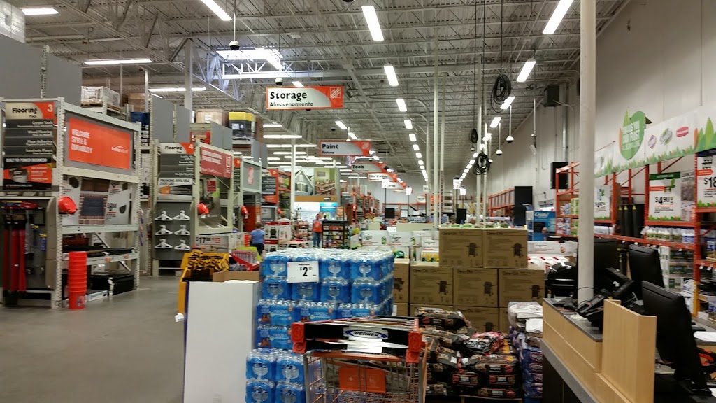 The Home Depot | 10825 US-441, Leesburg, FL 34788, USA | Phone: (352) 742-1252