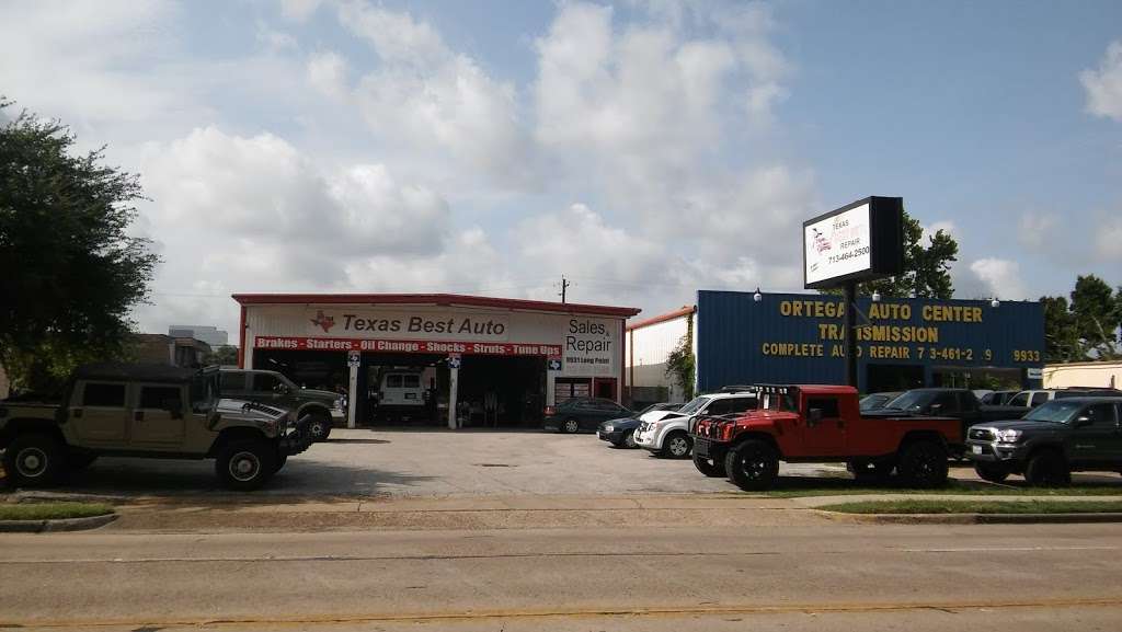 Texas Best Auto | 9931 Long Point Rd, Houston, TX 77055, USA | Phone: (713) 464-2500