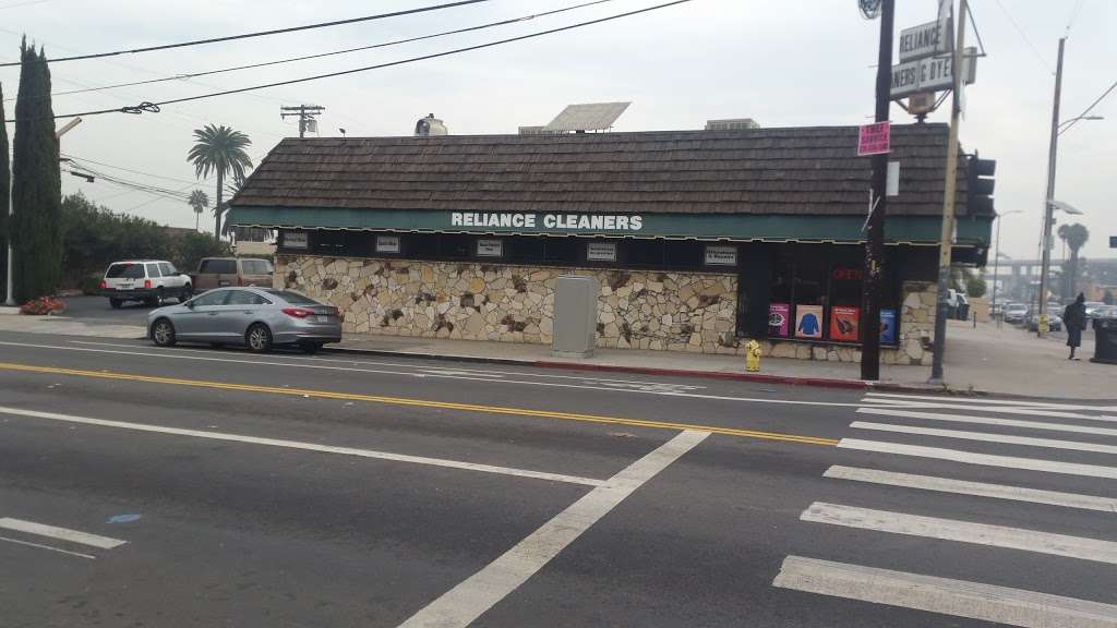 Reliance Cleaners & Dyers | 657 Imperial Hwy, Los Angeles, CA 90044, USA | Phone: (323) 779-8566