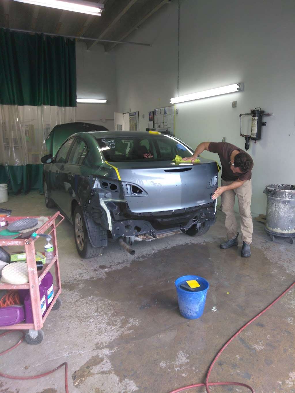 Marbella Paint & Body Shop | 4848 E 10th Ct, Hialeah, FL 33013 | Phone: (305) 769-8933