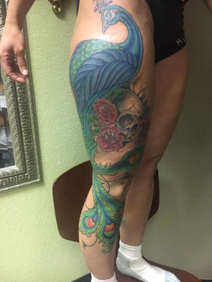 Skin Candy Tattoo | 5200 Washington Ave # 104, Racine, WI 53406, USA | Phone: (262) 632-0549