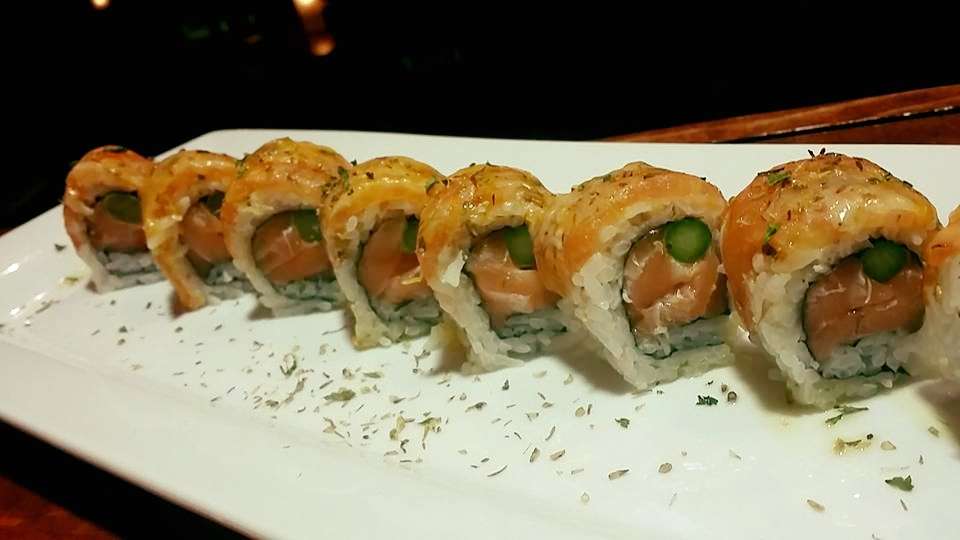 GOJIRA JAPANESE FUSION AND BAR | 6560 Greatwood Pkwy #100, Sugar Land, TX 77479 | Phone: (281) 545-9976