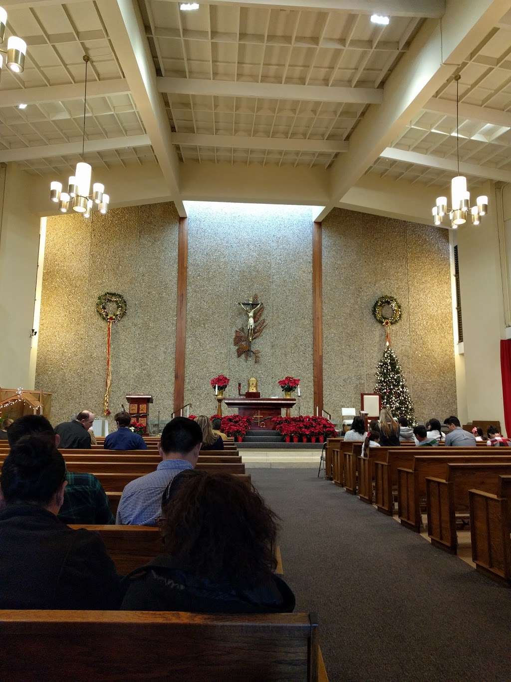 St. Cornelius Catholic Church | 5500 E Wardlow Rd, Long Beach, CA 90808, USA | Phone: (562) 421-8966