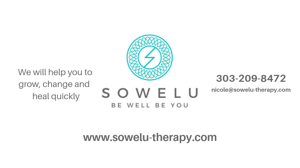 Sowelu Therapy | 4901 E Dry Creek Rd Suite 290, Centennial, CO 80122, USA | Phone: (303) 209-8472